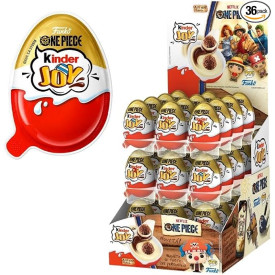 New Kinder Joy x 36pz