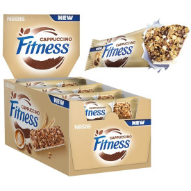 Barretta Fitness Nestlè...