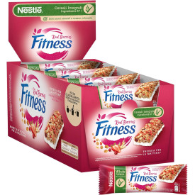 Barretta Fitness Nestlè...