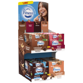 Barretta Fitness Nestlè...