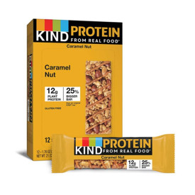 Be Kind Protein Caramel Nut...