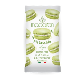 Macaron con Crema al...
