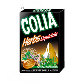 Golia Herbs Liquirizia x 20pz