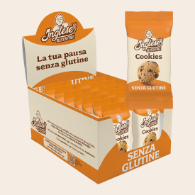 Cookies Senza Glutine 28gr...