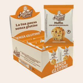 Muffin con Gocce di...