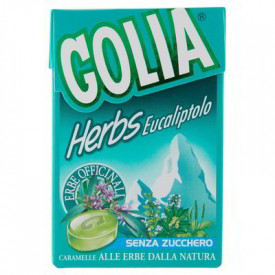 Golia Herbs Eucaliptolo x 20pz