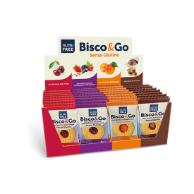 NutriFree Bisco&Go Senza...