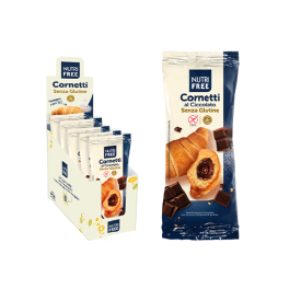 NutriFree Cornetti al Cacao...