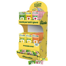 Ricola Expo Astucci x 36pz.