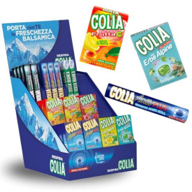Golia Expo Mix x 56pz