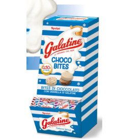 Galatine Choco Bites x 100pz