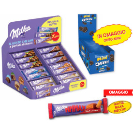Milka Barrette Expo +...