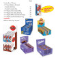 Combo Bar Mikado Oreo Milka...