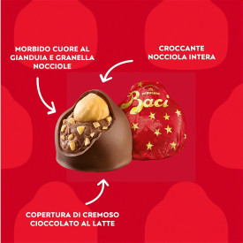Baci Perugina Cremoso al...