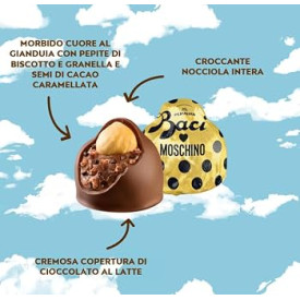 Baci Perugina Moschino...
