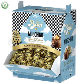 Baci Perugina Moschino...
