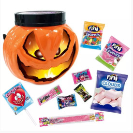 Zucca Halloween con...