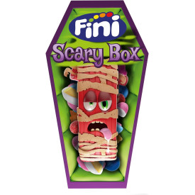 Scary Box Halloween 92gr x...