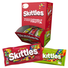 Skittles Mix Fruits...