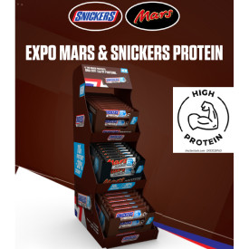 Mars & Snickers Protein...