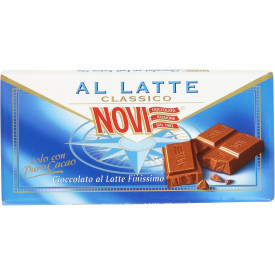Novi Cioccolato al Latte...