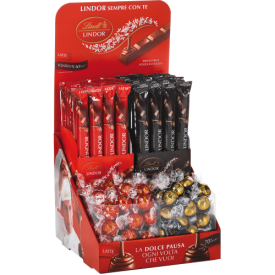 Lindor Lindt Expo Bar 72...