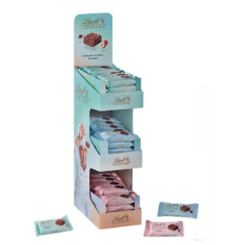 Lindt Choco Wafer 26/30gr x...