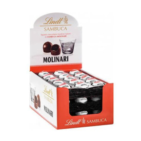 Lindt Sambuca Molinari...