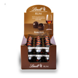 Lindt Ron Barcelò Rum...