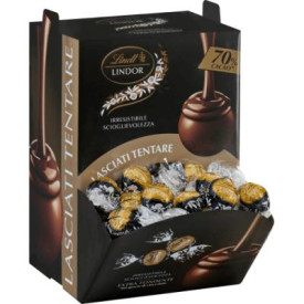 Lindt Lindor Fondente 70%...