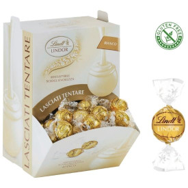 Lindt Lindor Bianco Boules...