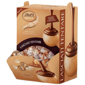 Lindt Lindor Golden Caramel...