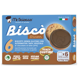 Biscò Brown Biscotti SG...