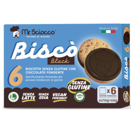 Biscò Black Biscotto SG...