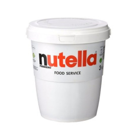 Nutella Secchiello 3Kg