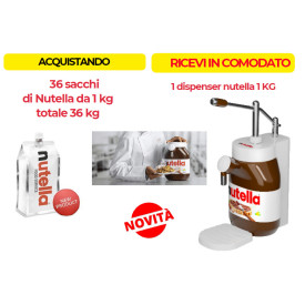 Nutella Food Service Sacco...