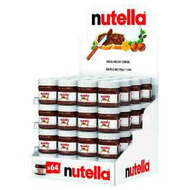 Nutella Nutelline in Vetro...