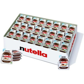 Nutella Nutelline da 15gr x...