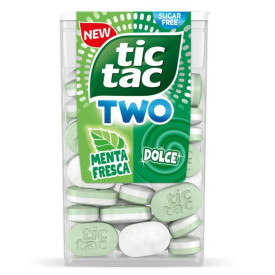 Tic Tac Two Menta Fresca...