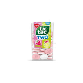 Tic Tac Two Fragola Lime...