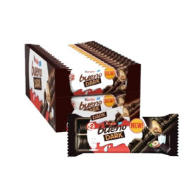 Kinder Bueno Dark x 30pz