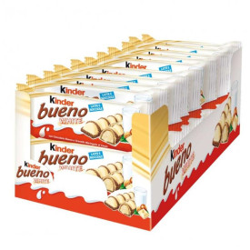 Kinder Bueno White x 30pz