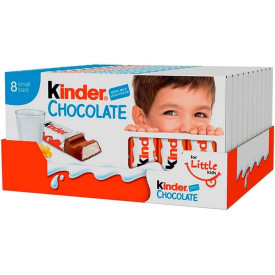 Kinder Barretta T8 x 10pz