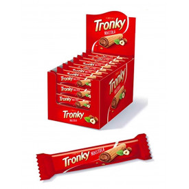 Tronky Nocciola x 48pz