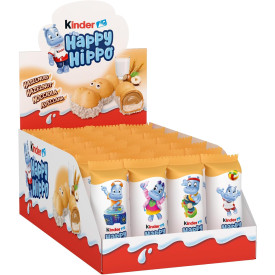 Kinder Happy Hippo alla...