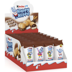 Kinder Happy Hippo Cacao x...