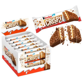Kinder Crispy x 24pz
