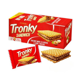 Tronky Sandwich 22gr x 10pz