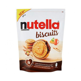 Nutella Biscuit 304gr