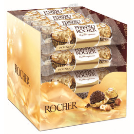 Ferrero Rocher T3 x 16pz